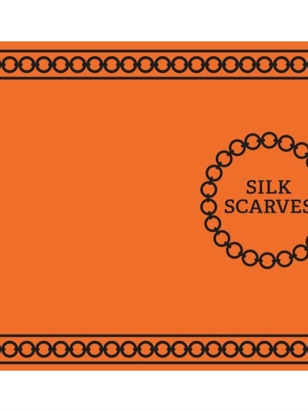 Hermes Orange Cover Little Book - Picture 6 of 8